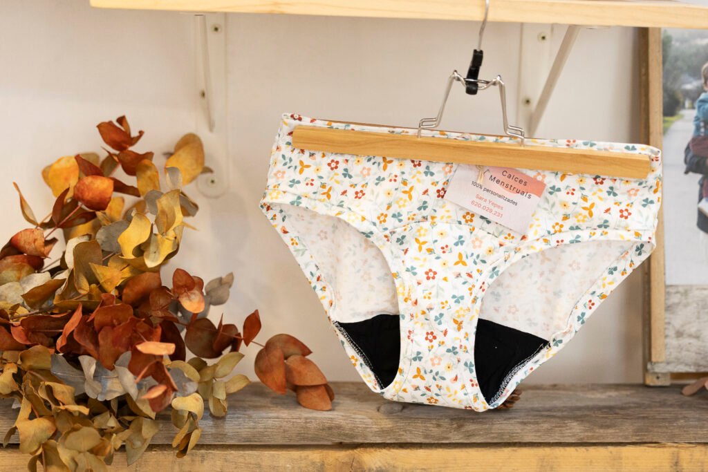 Braga Menstrual XS