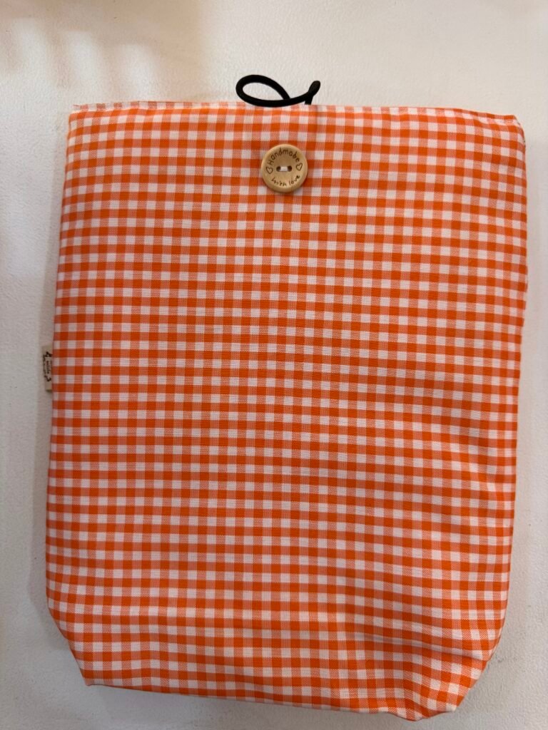 Funda Bolsa para Libro