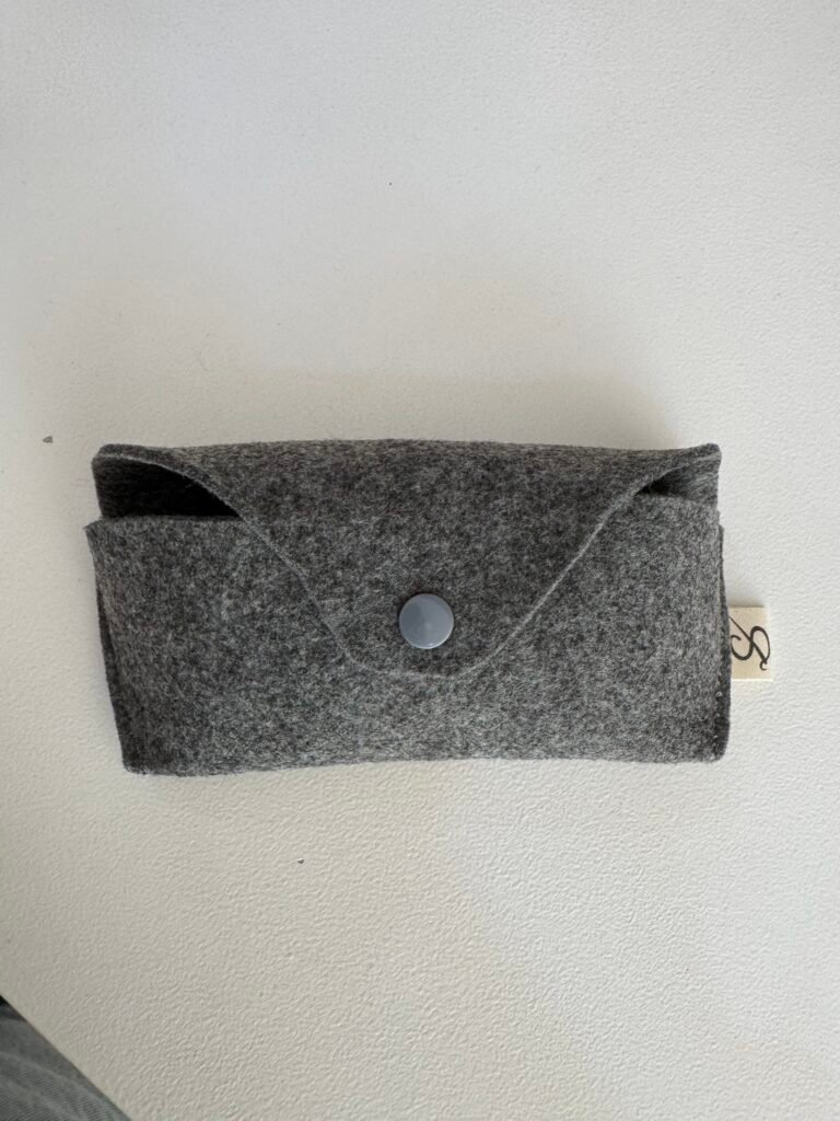 Fundas para gafas fieltro